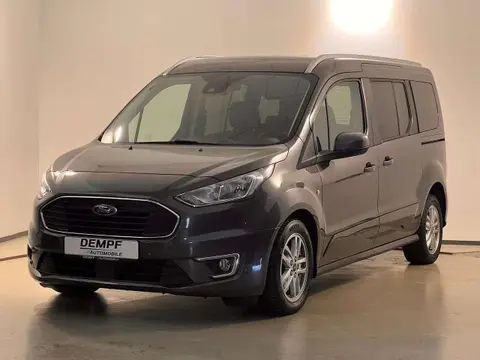 Annonce FORD GRAND TOURNEO Diesel 2018 d'occasion 