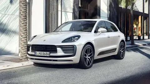 Used PORSCHE MACAN Petrol 2023 Ad 