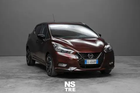 Annonce NISSAN MICRA Essence 2022 d'occasion 