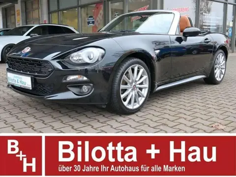 Used FIAT 124 SPIDER Petrol 2016 Ad 