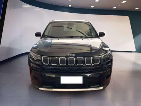 Annonce JEEP COMPASS Diesel 2022 d'occasion 