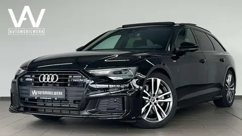 Annonce AUDI A6 Essence 2023 d'occasion 