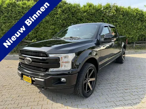 Used FORD F150 Petrol 2018 Ad 