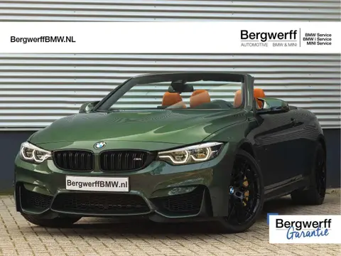 Annonce BMW M4 Essence 2018 d'occasion 