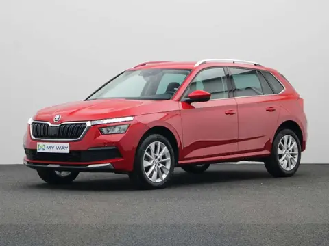 Used SKODA KAMIQ Petrol 2020 Ad 