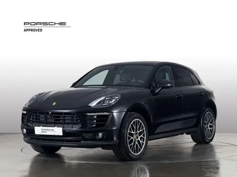 Used PORSCHE MACAN Petrol 2018 Ad 