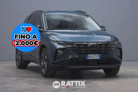 Annonce HYUNDAI TUCSON Hybride 2023 d'occasion 