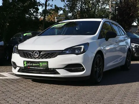 Annonce OPEL ASTRA Diesel 2020 d'occasion 