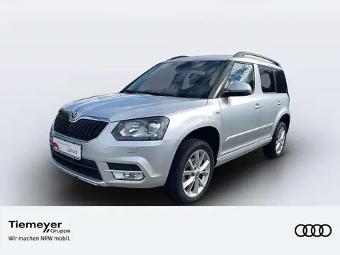 Annonce SKODA YETI Essence 2017 d'occasion 