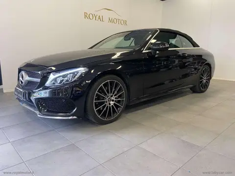 Used MERCEDES-BENZ CLASSE C Petrol 2018 Ad 