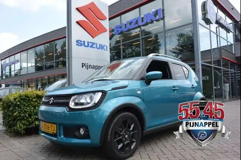 Annonce SUZUKI IGNIS Essence 2019 d'occasion 