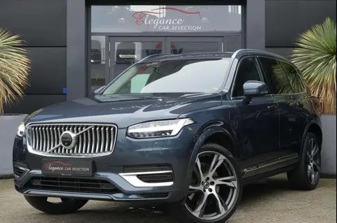 Annonce VOLVO XC90 Hybride 2021 d'occasion 