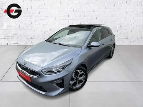 Used KIA CEED Petrol 2019 Ad Belgium