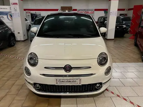 Annonce FIAT 500 Hybride 2024 d'occasion 