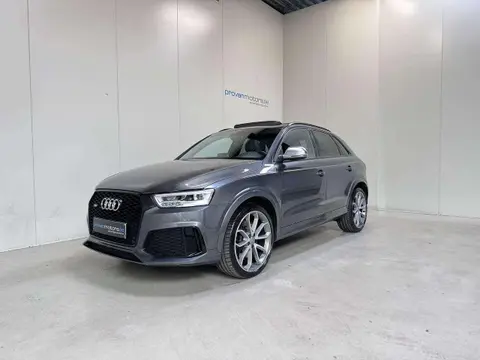 Annonce AUDI RSQ3 Essence 2015 d'occasion 