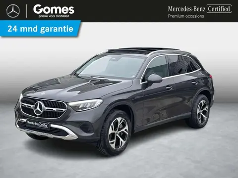 Annonce MERCEDES-BENZ CLASSE GLC Hybride 2023 d'occasion 