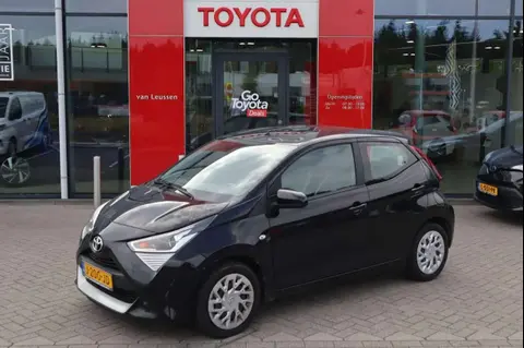 Used TOYOTA AYGO Petrol 2020 Ad 