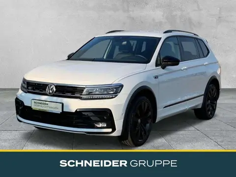 Annonce VOLKSWAGEN TIGUAN Diesel 2021 d'occasion 