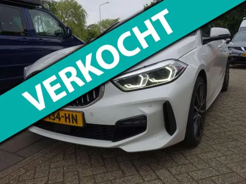 Used BMW SERIE 1 Petrol 2019 Ad 