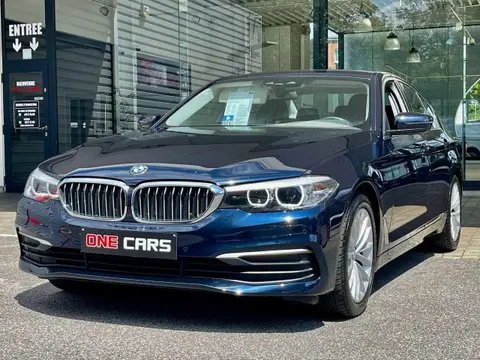 Annonce BMW SERIE 5 Diesel 2018 d'occasion 