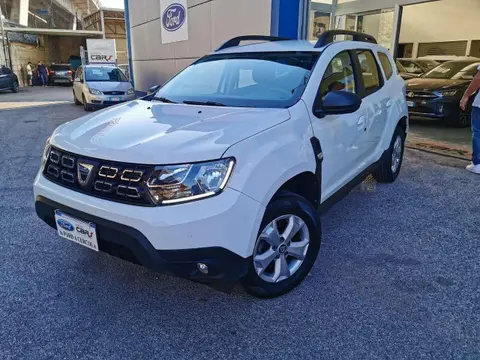 Annonce DACIA DUSTER GPL 2021 d'occasion 