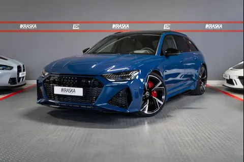 Annonce AUDI RS6 Essence 2023 d'occasion 