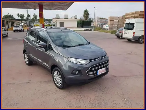 Annonce FORD ECOSPORT Essence 2015 d'occasion 