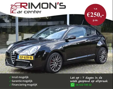 Annonce ALFA ROMEO MITO Essence 2015 d'occasion 