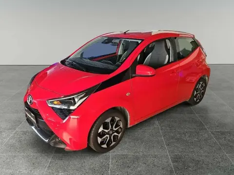 Annonce TOYOTA AYGO Essence 2019 d'occasion 