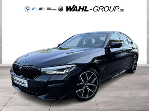 Annonce BMW SERIE 5 Hybride 2021 d'occasion 