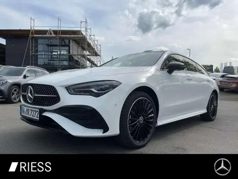 Used MERCEDES-BENZ CLASSE CLA Hybrid 2024 Ad 