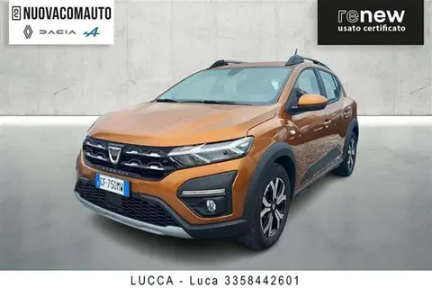 Annonce DACIA SANDERO GPL 2021 d'occasion 