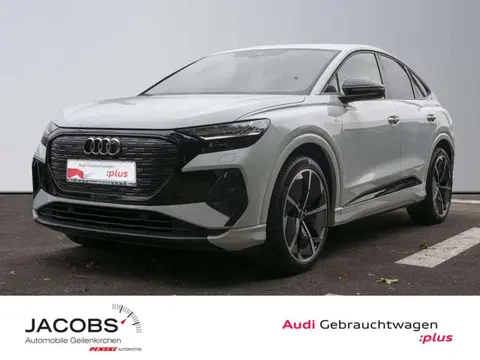 Annonce AUDI Q4 Électrique 2021 d'occasion 