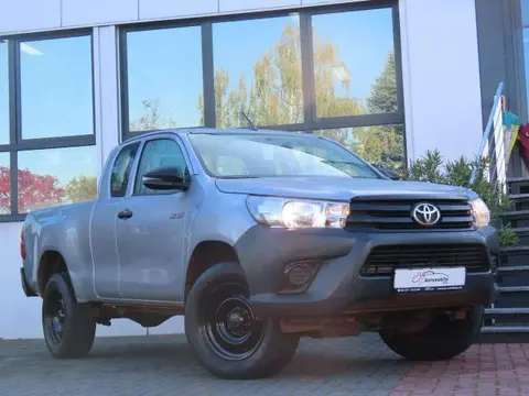 Used TOYOTA HILUX Diesel 2019 Ad 