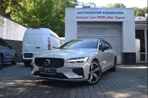 Used VOLVO V60 Hybrid 2020 Ad 