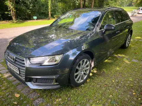 Annonce AUDI A4 Diesel 2019 d'occasion 