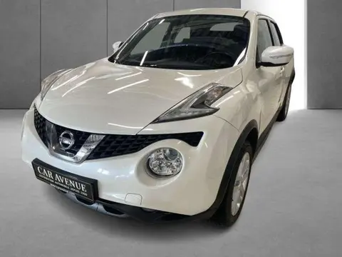 Used NISSAN JUKE Petrol 2017 Ad 