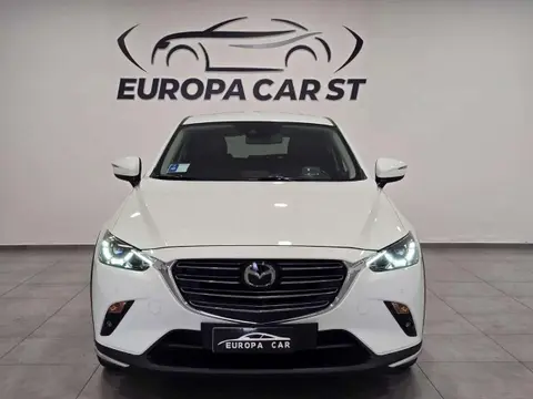 Annonce MAZDA CX-3 Essence 2018 d'occasion 