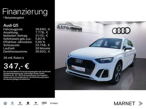 Used AUDI Q5 Hybrid 2021 Ad 