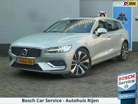 Annonce VOLVO V60 Hybride 2020 d'occasion 