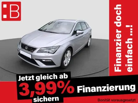 Annonce SEAT LEON Diesel 2019 d'occasion 