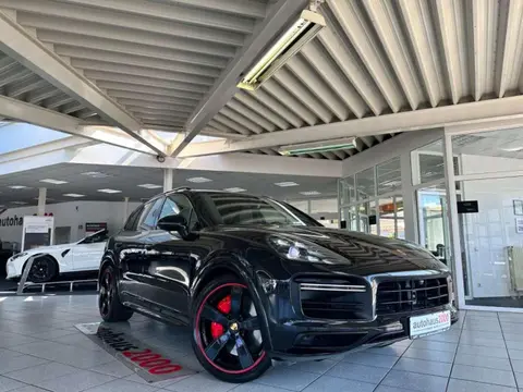 Used PORSCHE CAYENNE Petrol 2019 Ad 