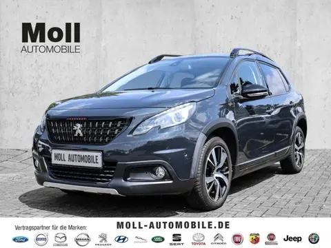 Annonce PEUGEOT 2008 Essence 2018 d'occasion 