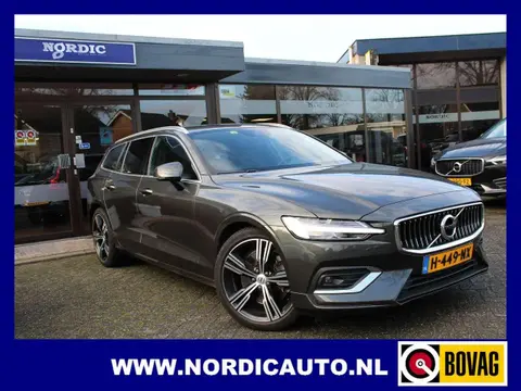 Used VOLVO V60 Petrol 2020 Ad 