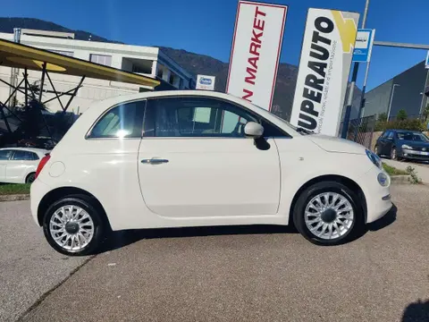 Annonce FIAT 500 Essence 2016 d'occasion 