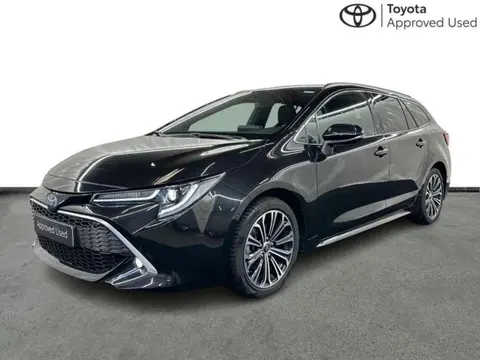 Used TOYOTA COROLLA Hybrid 2023 Ad 