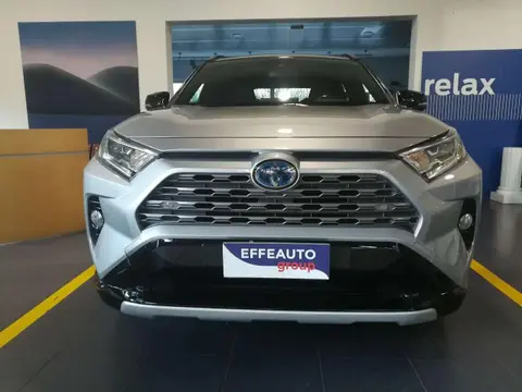 Annonce TOYOTA RAV4 Hybride 2019 d'occasion 