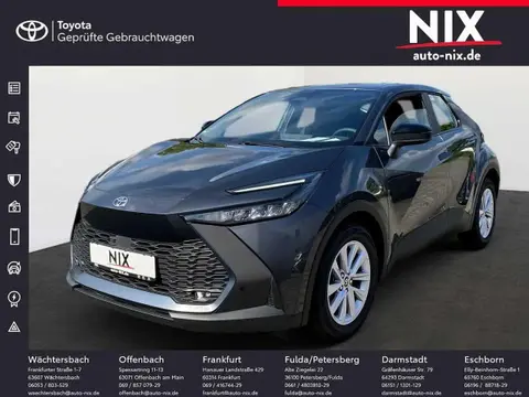 Used TOYOTA C-HR Hybrid 2024 Ad 