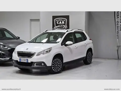 Annonce PEUGEOT 2008 Diesel 2015 d'occasion 