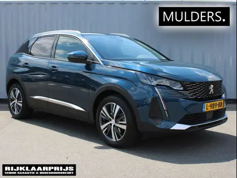 Used PEUGEOT 3008 Petrol 2021 Ad 